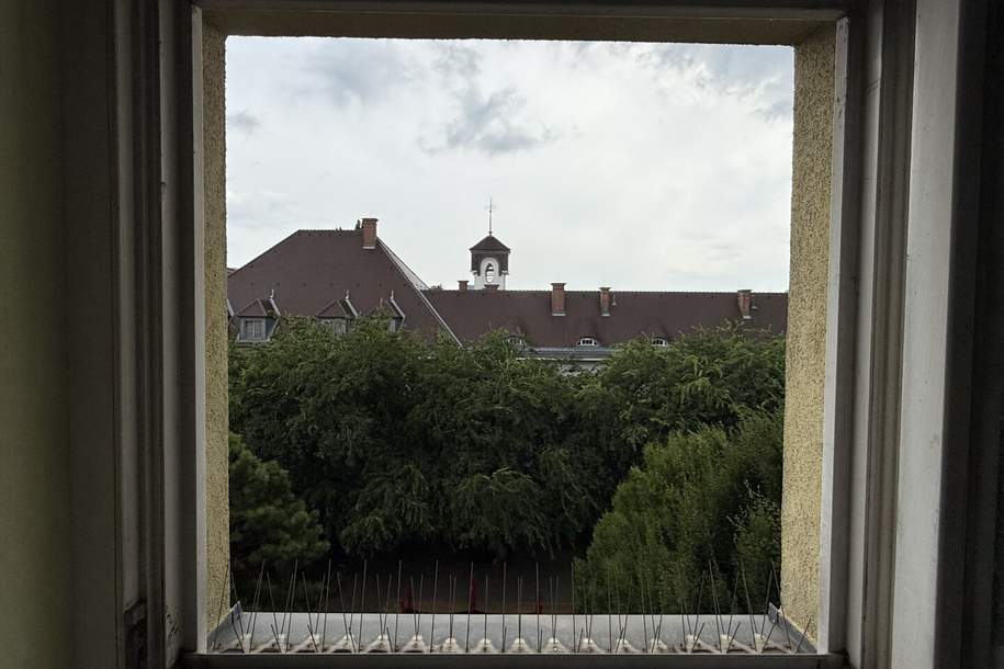 Charmante 2 Zimmerwohnung mit Garagenplatz, Wohnung-kauf, 360.000,€, 1060 Wien 6., Mariahilf