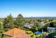 Ankommen, Aufatmen, Genießen - Villa mit Garten, Pool und Dachterrasse an den Weinbergen am Mauerer Berg