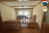 Großzügiges Haus mit Potenzial in guter Lage von Furth bei Göttweig