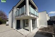 Modernes Reihenhaus in Ruhelage. Terrassen, Garten, Balkon. Perfekte Raumaufteilung. Große Dachterrasse und 2 Parkplätze.