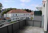 Moderne Citywohnung mit Balkon