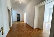 Großzügiger Altbau im Herz-Jesu-Viertel!