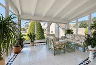 Ein Haus, zwei Generationen: 176 m² mit Garten & Wintergarten in St. Stefan