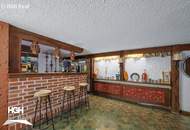 2405 Bad Deutsch-Altenburg Stilvoll wohnen - modernisiertes Einfamilienhaus im Bungalow-Stil inkl. Fitness- und Wellnessbereich