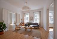 * NEW * Fantastic 4-Room Apartment in a Prestigious Period Building! Prime Location!