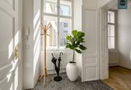 BÜRO in historischem Denkmal-Haus in Toplage der Innenstadt!