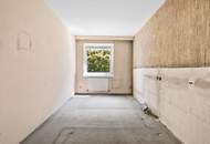 4-Zimmer-Wohnung mit Balkon und KFZ Stellplatz/sanierungsbedürftig/Bieterverfahren