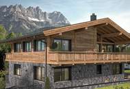 Neubau-Luxusvilla mit Kaiserblick in Toplage