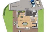 Exklusives Einfamilienhaus mit Pool am Sonnenhang in Angerberg!