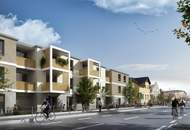 HOCHWERTIG UND MODERN WOHNEN IM STADTZENTRUM VON KORNEUBURG - IHRE FABELHAFTE BALKONWOHNUNG IM KORNEUM - PROVISIONSFREI