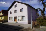 Geräumiges Haus: 7 Zimmer, Garten &amp; Garage