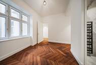 Südwestseitger 3-Zimmer-Erstbezug nächst Donaukanal und U4!