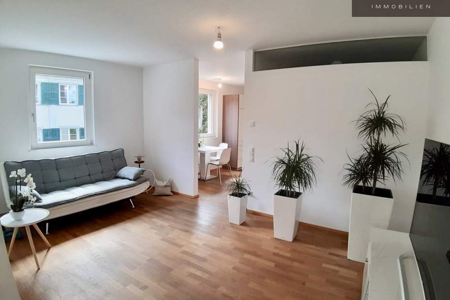 IM ZENTRUM | ZWEI-ZIMMER | BARRIEREFREI | NIEDRIGENERGIE, Wohnung-miete, 878,38,€, 6845 Dornbirn