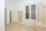 2-Zimmer-Altbauwohnung mit Stil im 2. Bezirk