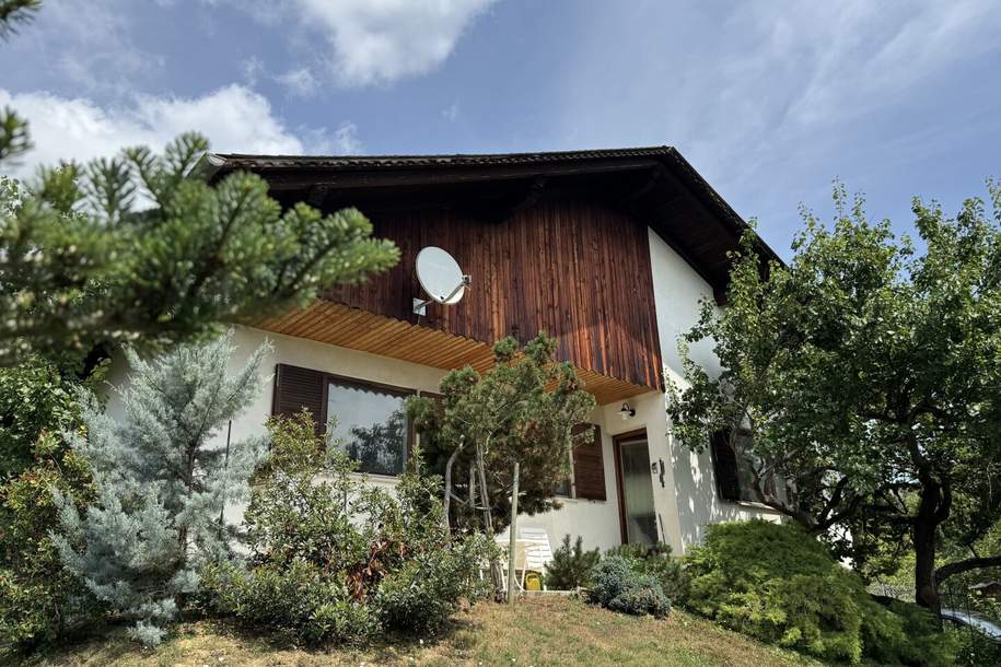 Einfamilienhaus in ruhiger Lage mit großem Naturgarten und viel Potenzial, Haus-kauf, 8350 Südoststeiermark