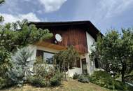 Einfamilienhaus in ruhiger Lage mit großem Naturgarten und viel Potenzial