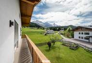 "Weils dahoam am schönsten is" - Zweifamilienhaus in Annaberg