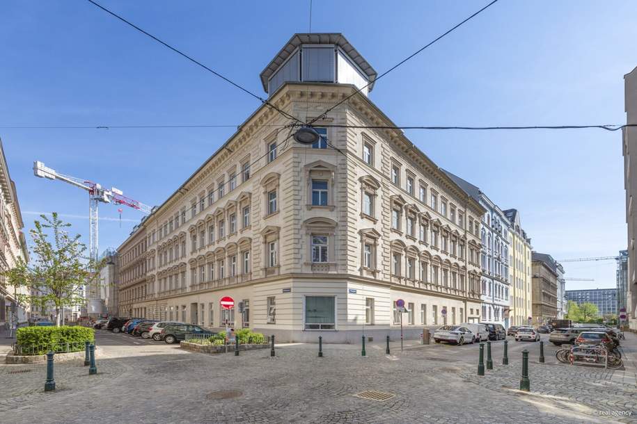Servitenviertel, Wohnung-kauf, 439.500,€, 1090 Wien 9., Alsergrund