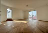 Eingebettet zwischen den Dächern Wiens - absolut ruhig!