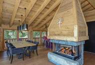 Exklusives Chalet am Sonnberg mit Panorama-Ausblick