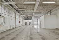 Kombination Lager 306 m2 und Büro 300 m2 im Süden Wiens