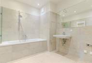 Ruhelage Innenhofidylle– Loggia &amp; Gartenblick