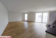 Großzügige Wohnung mit Fernblick
