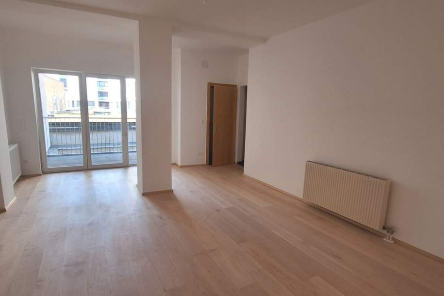 Ideal geschnittene 3 Zimmer Balkonwohnung in ruhiger, zentraler Lage, Wohnung-kauf, 429.000,€, 1120 Wien 12., Meidling