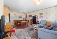 "Badeteich Hirschstetten - Eigentumswohnung mit Garten & Garage – 3-Zimmer-Traum"