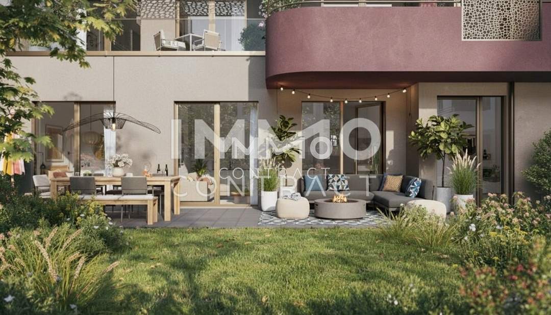 Top Dreizimmerwohnung mit Freifläche PROVISIONSFREI und in nachhaltigem Neubau