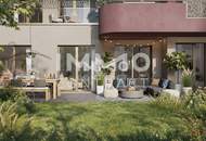 Top Dreizimmerwohnung mit Freifläche PROVISIONSFREI und in nachhaltigem Neubau