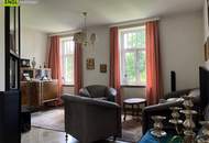 Historischer Charme und zeitlose Eleganz – eine stilvolle Jahrhundertwendevilla für höchste Ansprüche.