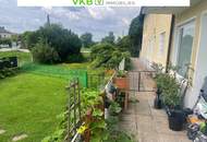 Pulgarn bei Linz: Hausanteil mit Garten und Garagen – ländliches Flair