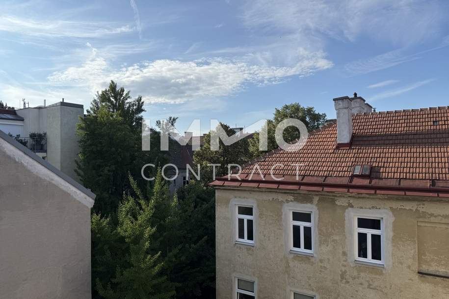 2-ZIMMERWOHNUNG MIT HOFSEITIGEM BALKON! Lerchenfelder Gürtel 14/18, Wohnung-miete, 857,48,€, 1070 Wien 7., Neubau