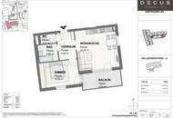 AB SEPTEMBER 2026 | KARMELITERHOF - BEGEHRTE WOHNGEGEND | 2 ZIMMER MIT BALKON | NÄHE RATHAUS | 2 ZIMMER