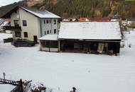 SANIERUNG 2025: Geräumiges Einfamilienhaus mit angeschlossener Kleinlandwirtschaft (Neben- und Stallgebäude) mit ca. 2.700 m² Grund