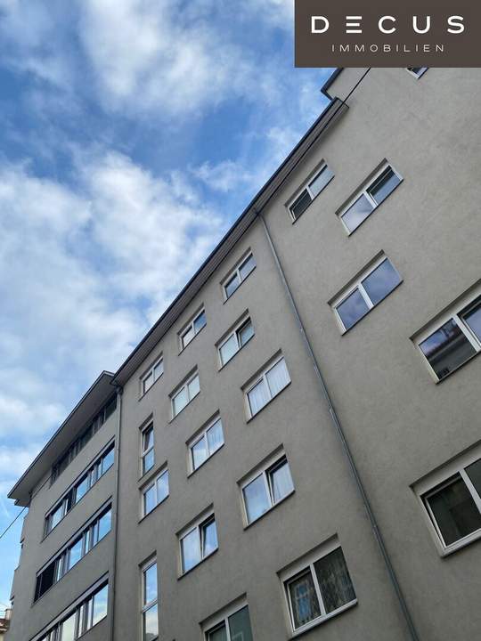 2 ZIMMER | AB 01.01.2026 | MIT FREIFLÄCHE | NÄHE HAUPTBAHNHOF