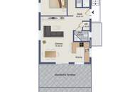 Exquisites Penthouse mit ca. 55 m² Terrasse, Traumblick und hochwertiger Ausstattung in Mariatrost!