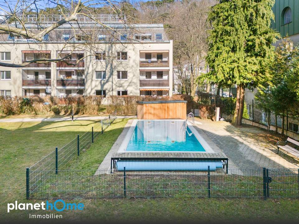 Wohlfühl-Oase: Charmante Wohnung mit einladender Loggia