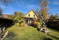 Charmantes Eckreihenhaus in begehrter Wohnlage von Bad Vöslau