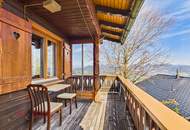 Großzügiges Ferienhaus mit Weitblick und Privatsphäre im Bregenzerwald