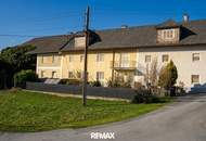 Charmantes Bauernhaus in Steyregg – 300m², großes Potenzial, idyllischer Garten!
