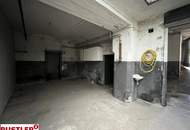 Garage für mindestens 2 Autos + Lagermöglichket bei der Nußdorfer Straße