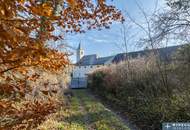 Einzigartige Jahrhundertwende-Villa mit Privatpark und Wald | Blick in alle Himmelsrichtungen | Lichtdurchflutet