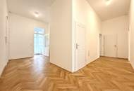 Exklusive Altbauresidenz in Bestlage nahe Parlament – großzügig, generalsaniert &amp; unbefristet