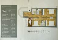 Wiener Rose - Dachgeschoß Highlight 4 Zimmer Erstbezug