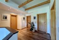 Einfamilienhaus mit Garten, Pool und Kamin in Sankt Oswald