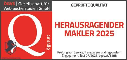 Modernes Wohnen im Herzen von Tulln