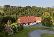 Weingut in einmaliger Alleinlage in der Südweststeiermark