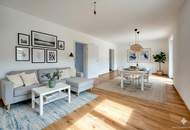 Leistbare Doppelhaushälfte Haus 35A. Wohnen in ruhiger Lage.